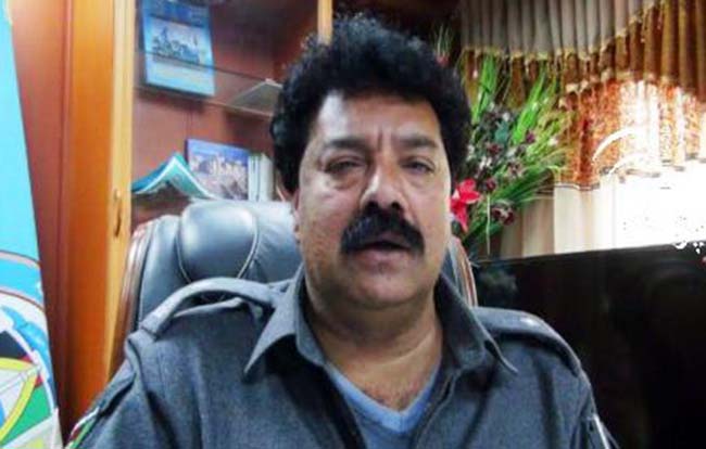 Helmand Police Strength Reduced By 800 Personnel: Sarjang